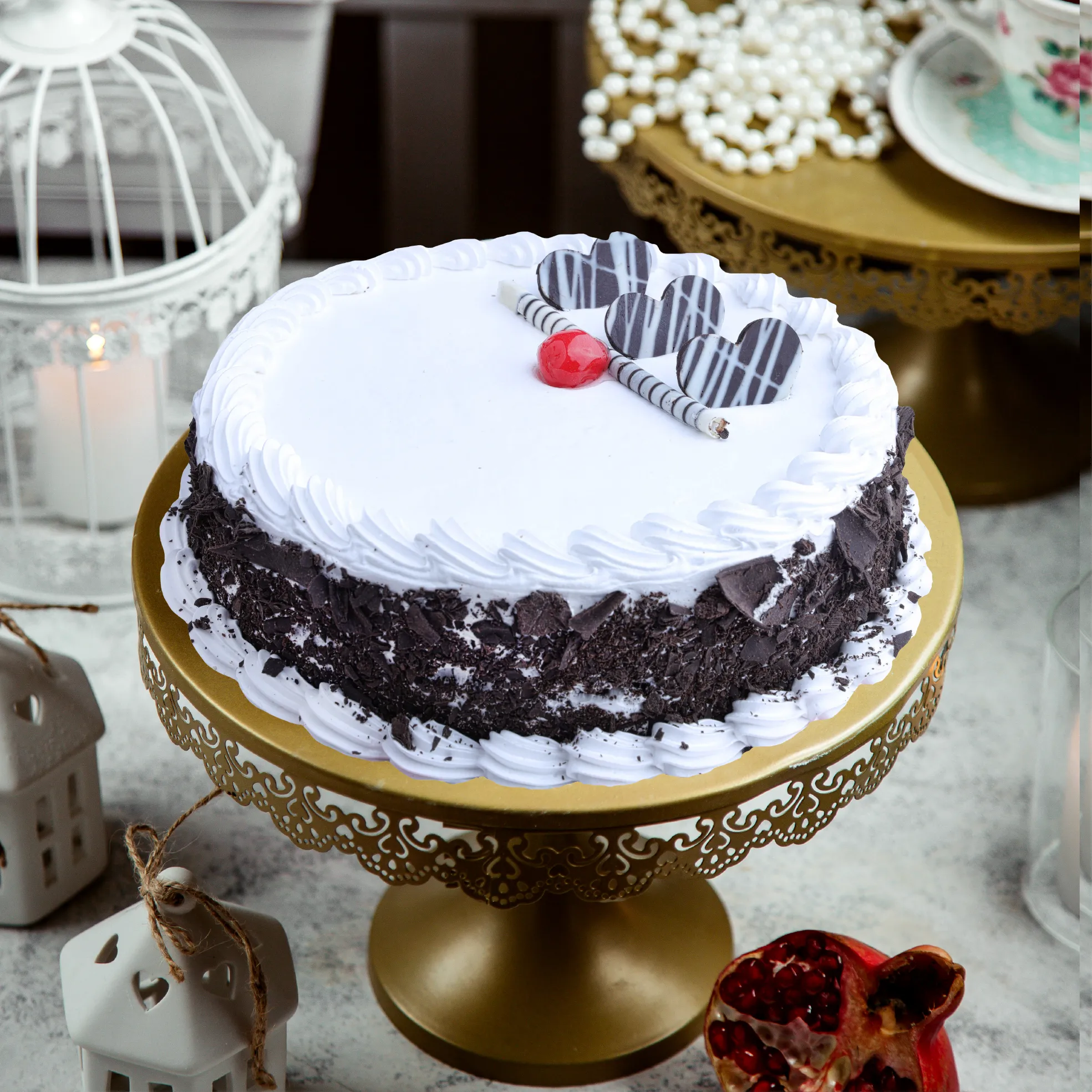 Black Forest Cakre