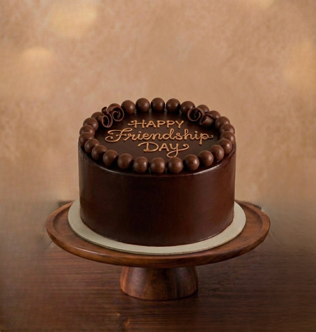 Friendship Day Cake