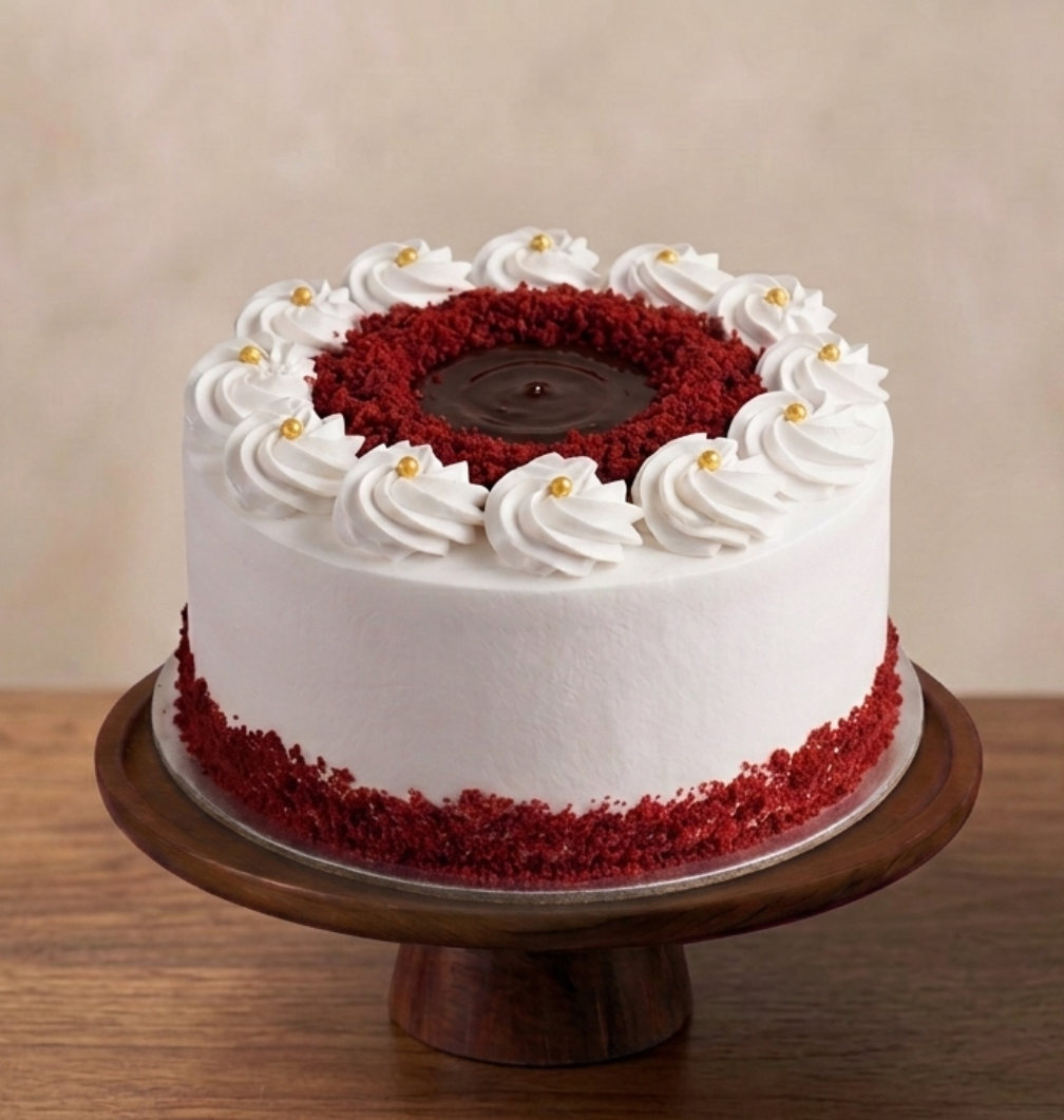 Red Velvet Cake