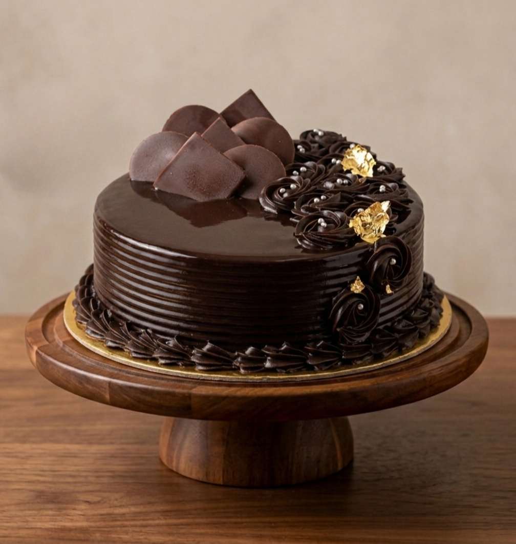 Choco Truffle Cake
